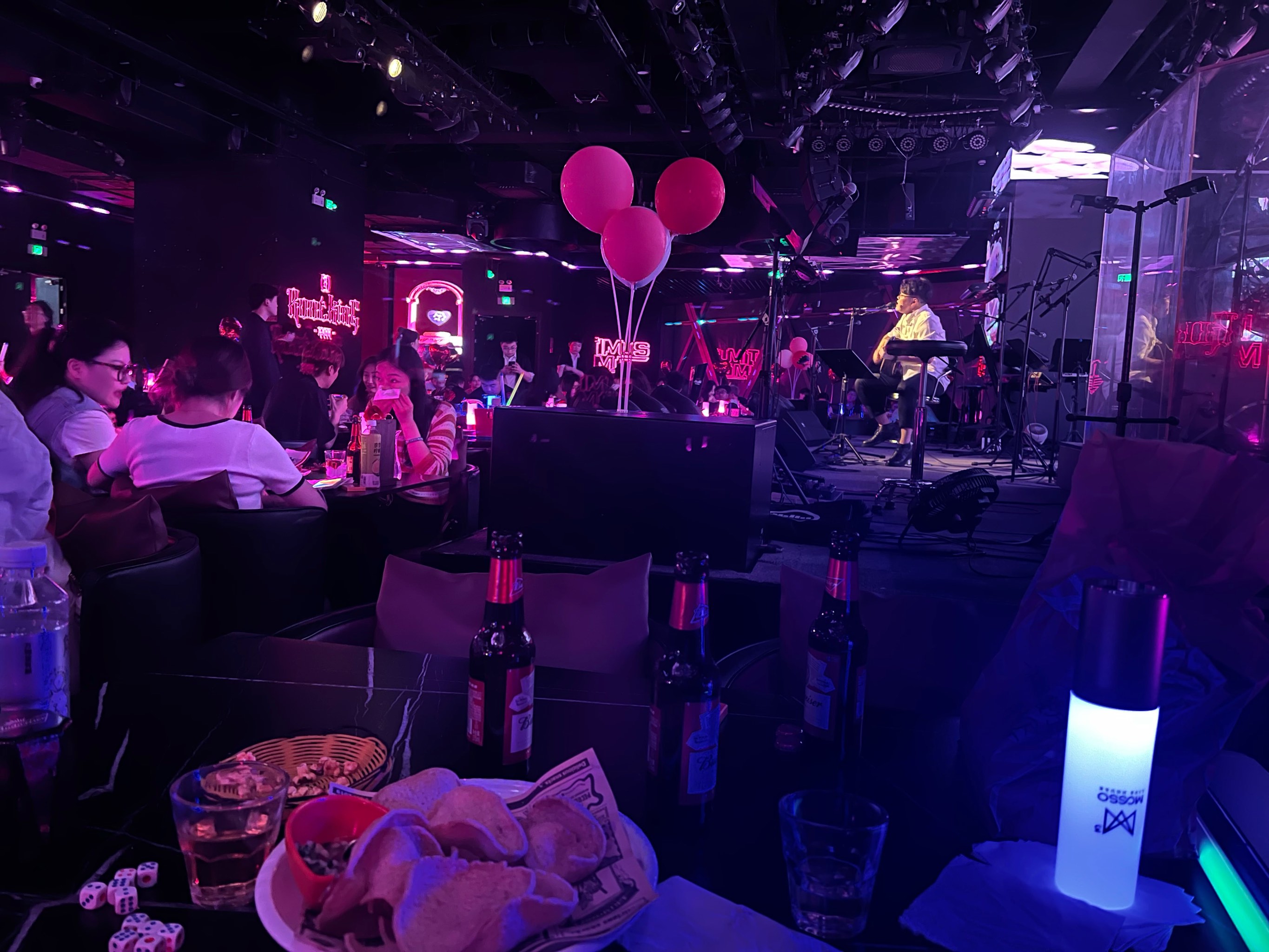 淮北商务KTV，你了解吗-濉溪县ktv预定